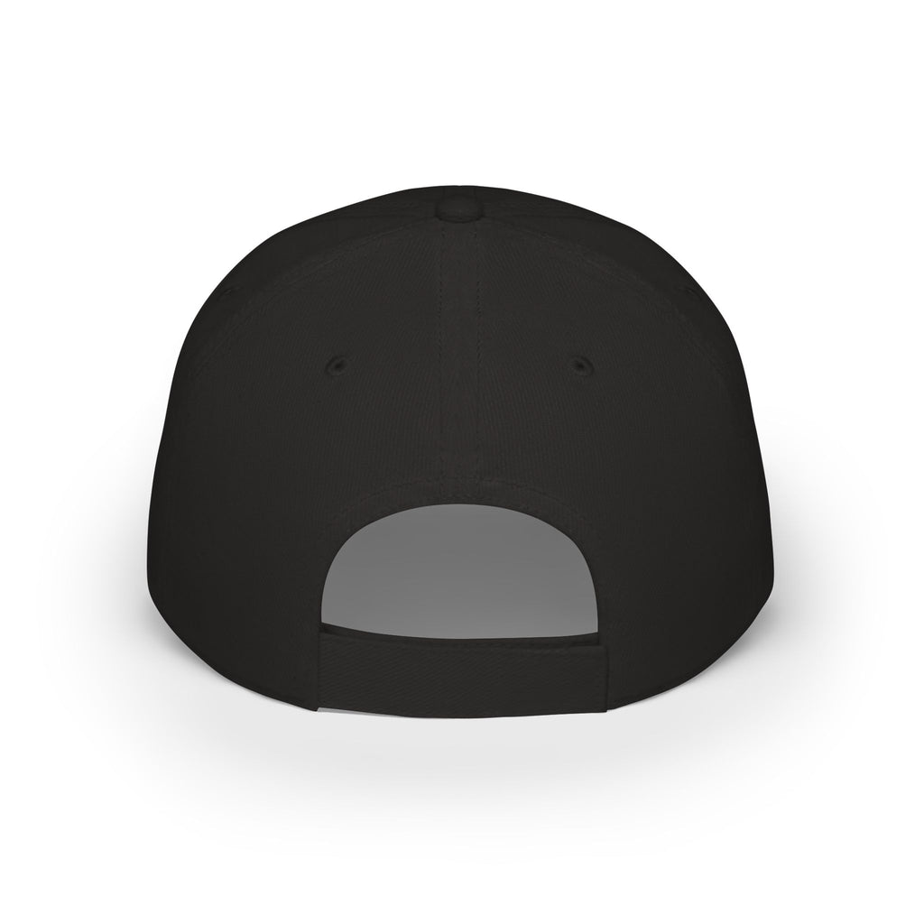 Stay Hot* | *don’t be ugly | black with black embroidery | Dad Hat