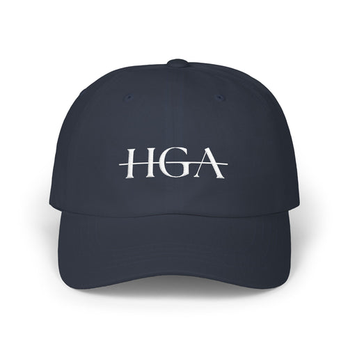 HGA embroidered Dad Cap | *don't be ugly