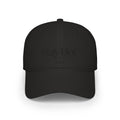 Stay Hot* | *don’t be ugly | black with black embroidery | Dad Hat