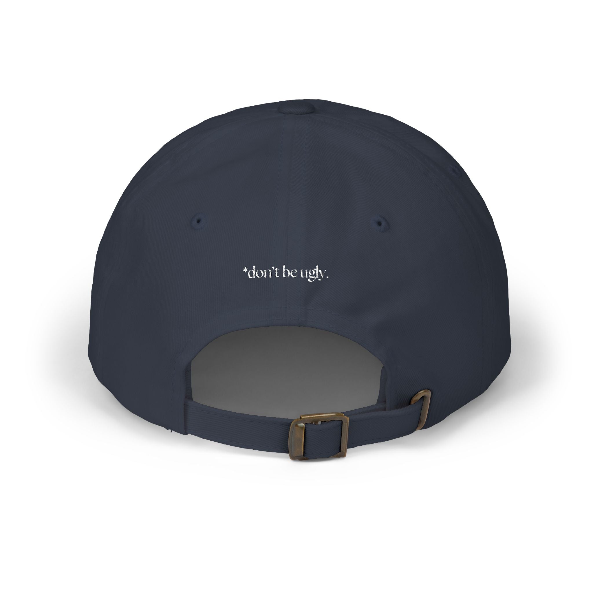 HGA embroidered Dad Cap | *don't be ugly