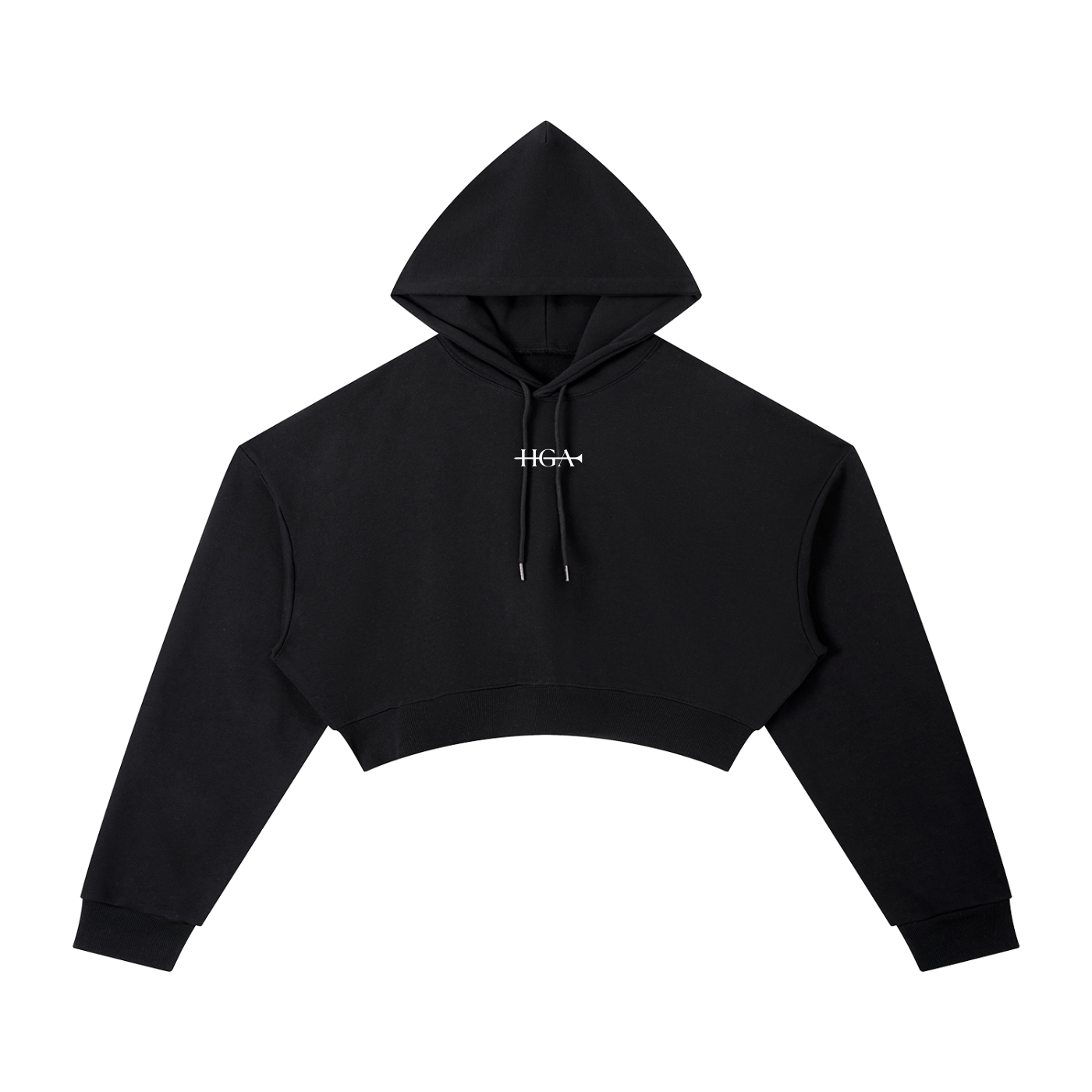 HGA Golf Essential Cropped Hoodie | Golf Hot * Go for Birdie