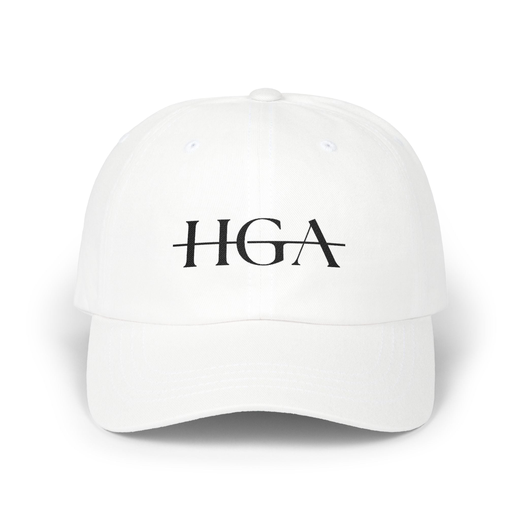 HGA embroidered Dad Cap | *don't be ugly