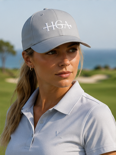HGA Signature Golf Cap