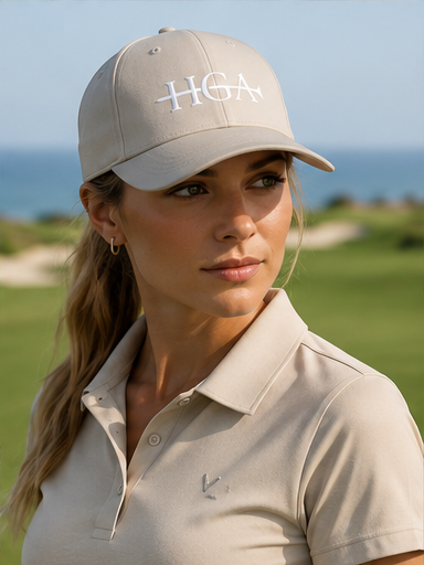 HGA Signature Golf Cap