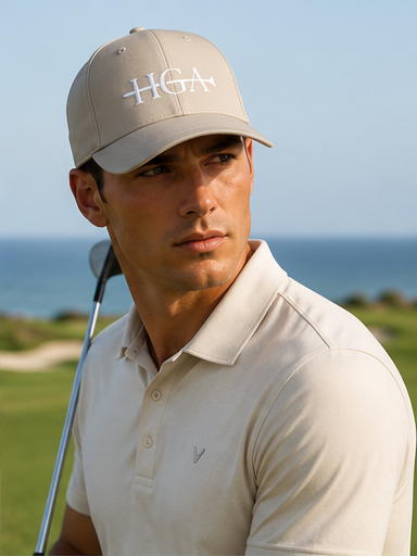 HGA Signature Golf Cap