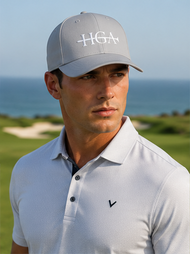 HGA Signature Golf Cap