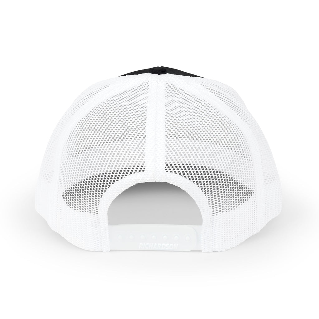 HGA Snapback Trucker Cap (Embroidery)