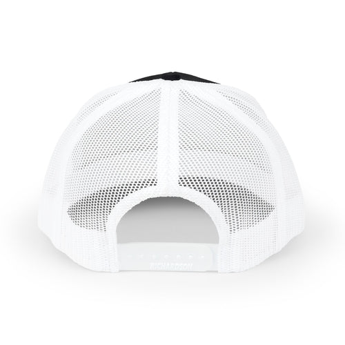 HGA Snapback Trucker Cap (Embroidery)