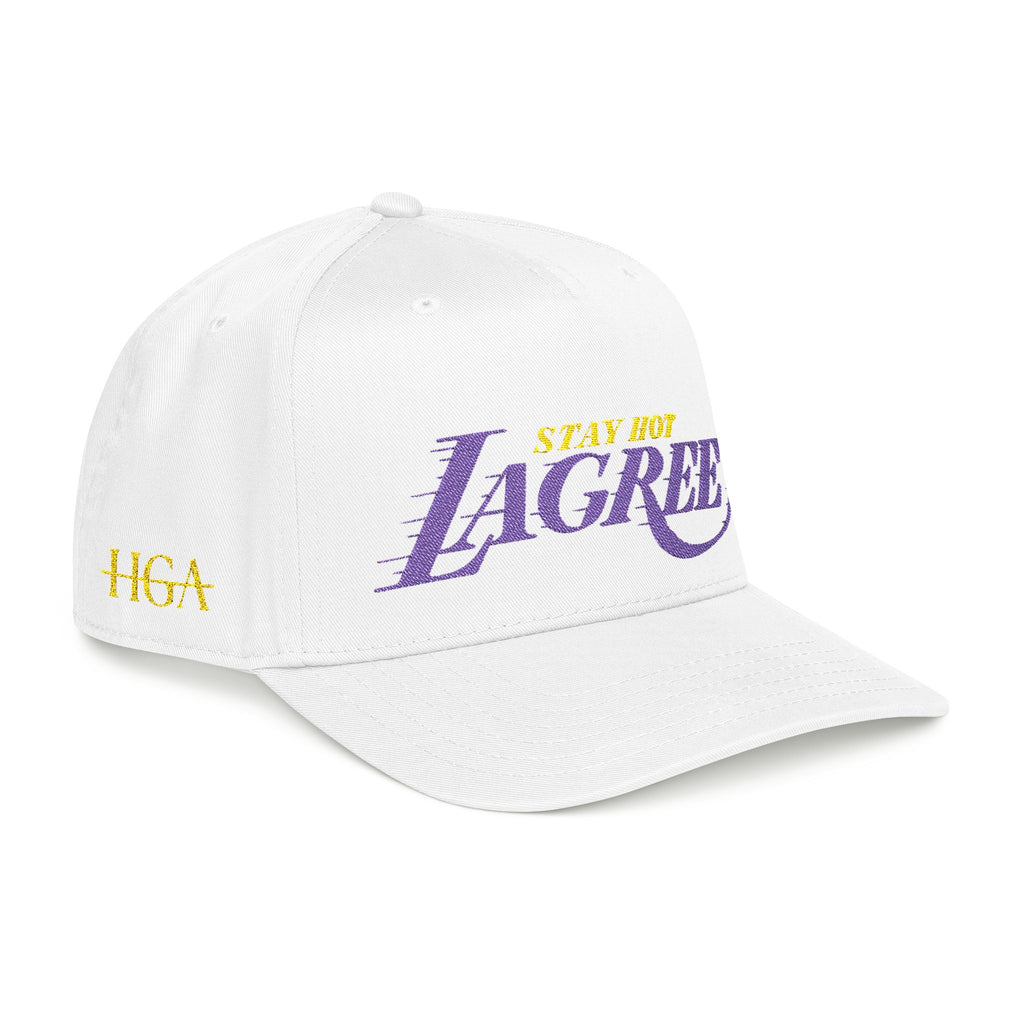LAGREE Dynasty hat | black or white