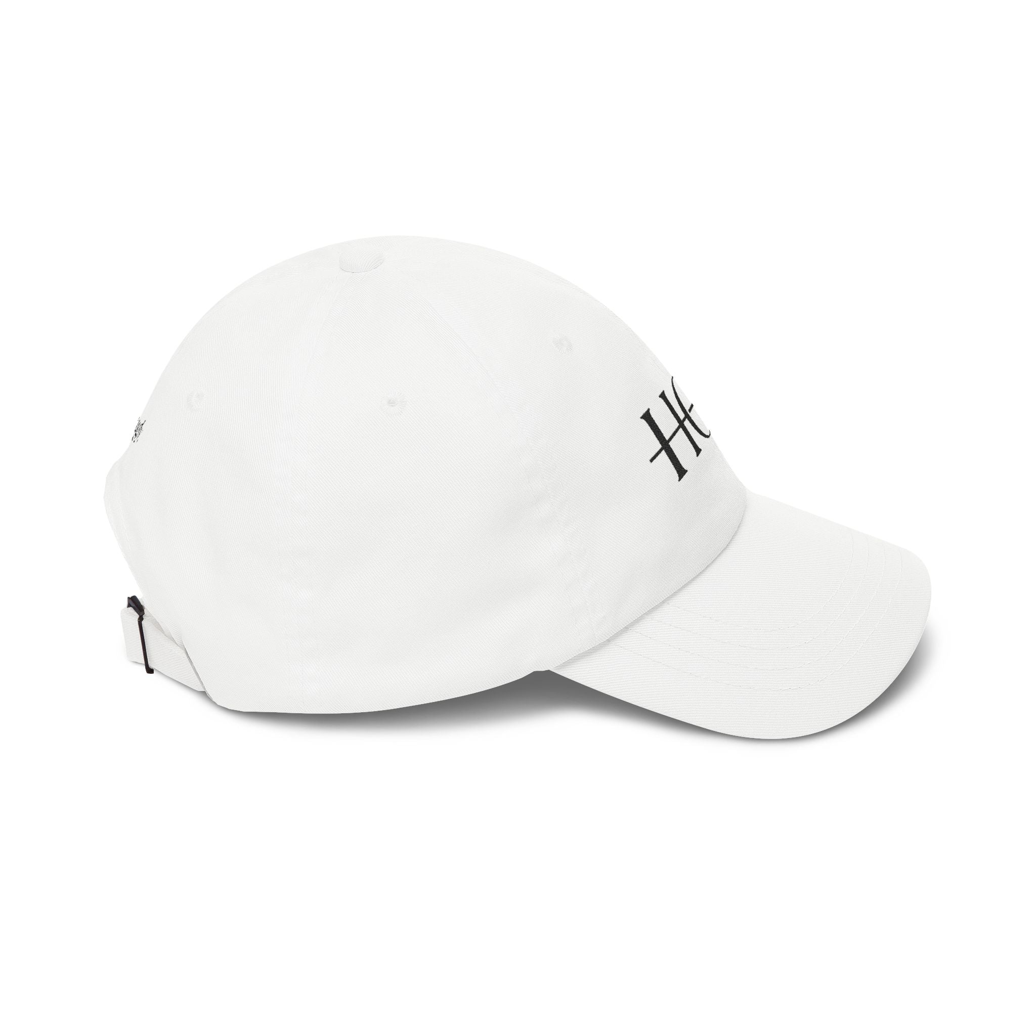 HGA embroidered Dad Cap | *don't be ugly