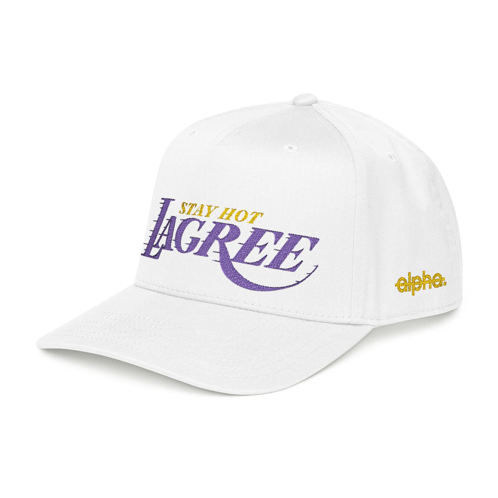 LAGREE Dynasty hat | black or white