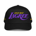 LAGREE Dynasty hat | black