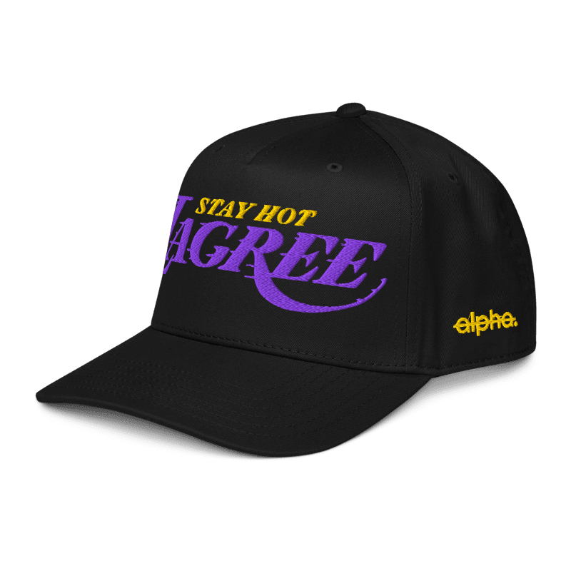 LAGREE Dynasty hat | black