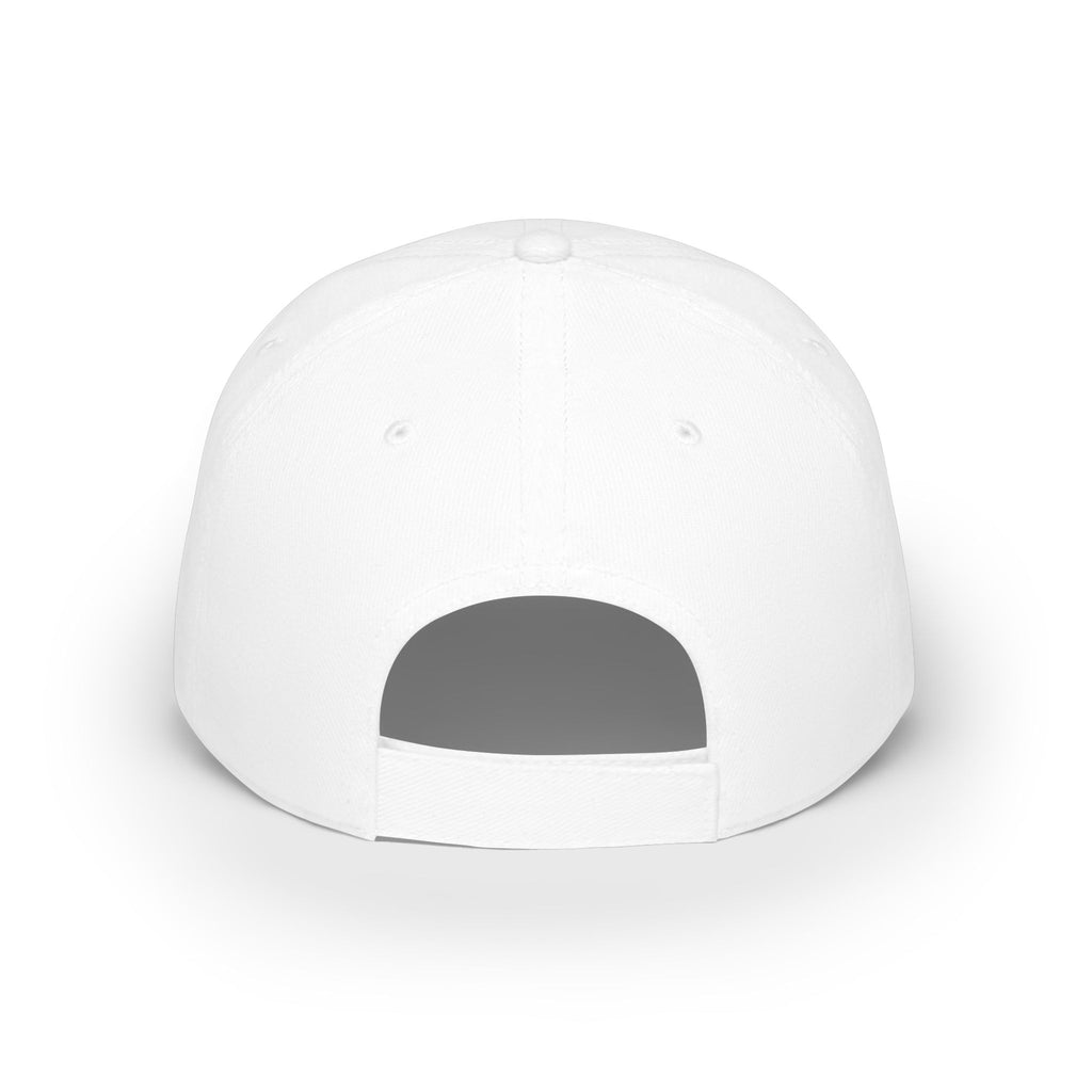 Stay Hot* | *don’t be ugly | white with black embroidery | Dad Hat