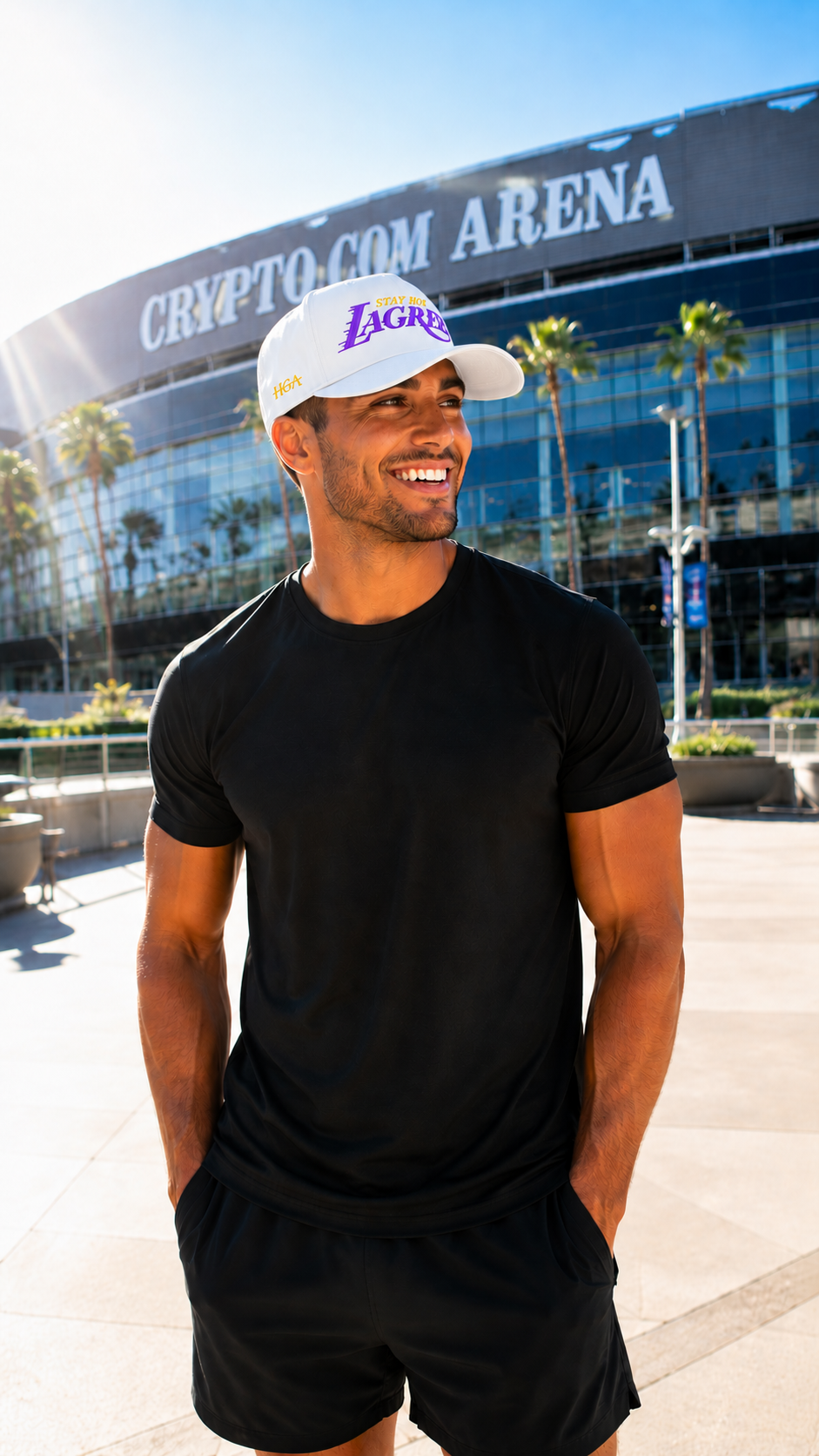 LAGREE Dynasty hat | black or white