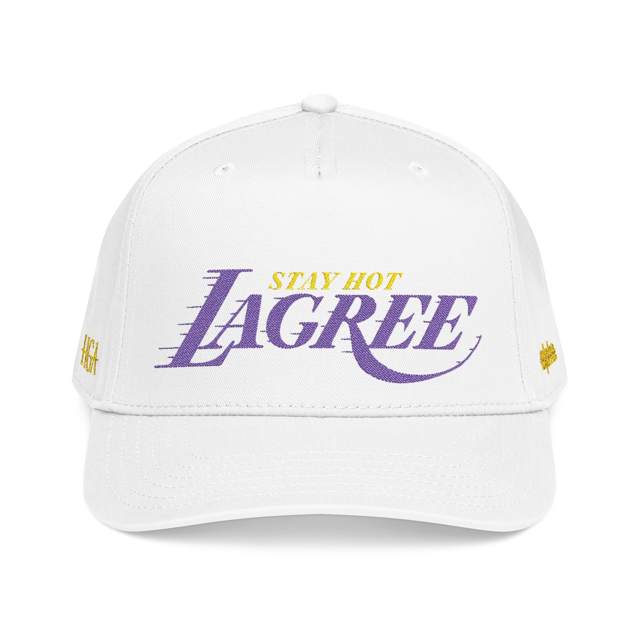 LAGREE Dynasty hat | black or white
